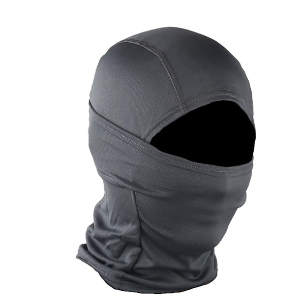 Unisex kamouflagetryck utomhus cykling balaclava halsvärmare mössa hel ansiktsmask #17