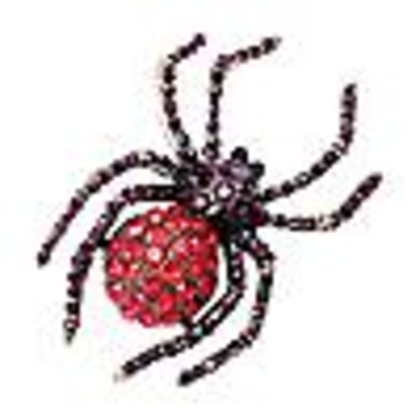 Rintakorut Naisten Halloween Hämähäkkiseos rintakoru Antiikki rintakoru tekojalokivi rintakoru Vintage rintakorut