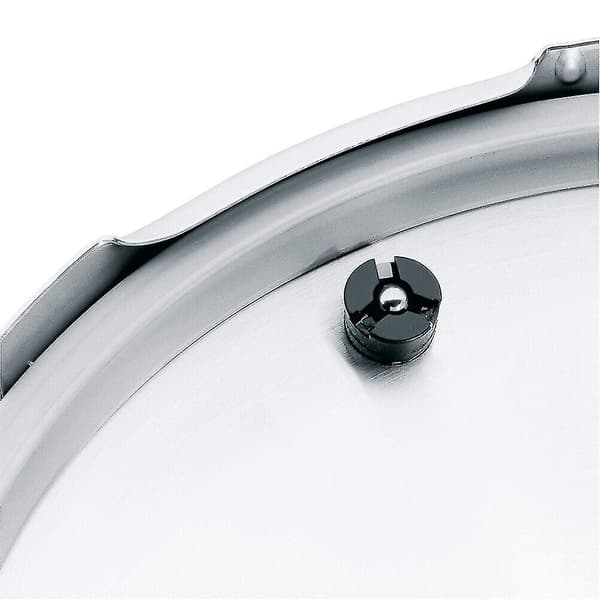 Trykkomformer Ring Gummi Silikon Tilbehør Aluminium Trykkomformer 26cm