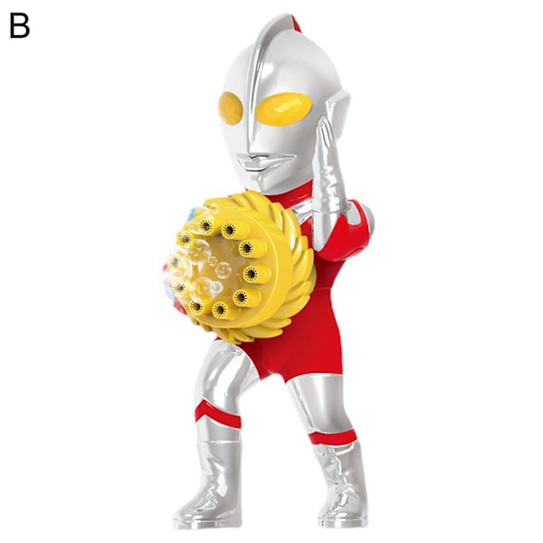 Boblemaskin Multifunksjonell Universell Plast Ultraman Ti Hull Boblemaskin for Utendørs B