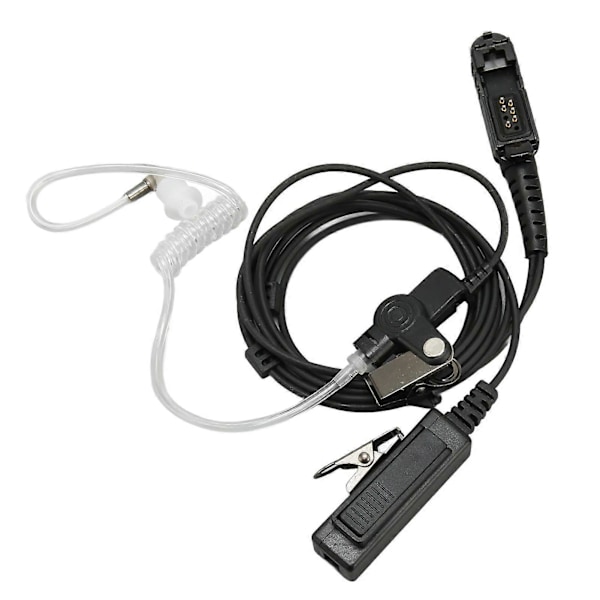 Walkie Talkie-öronsnäcka 2-vägsradio Lufttuböronsnäcka för Motorola P6600 P6620 XPR3300 XPR3500 MTP3250 XiR P6600