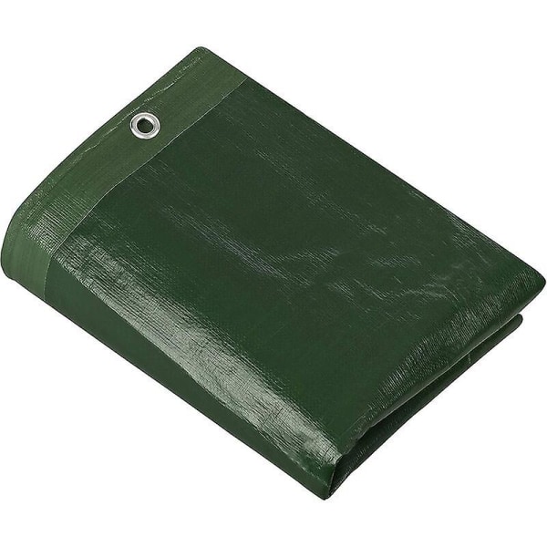 Protective Cover 2x2m Premium Quality Green - Uv Resistant, Waterproof And Washable