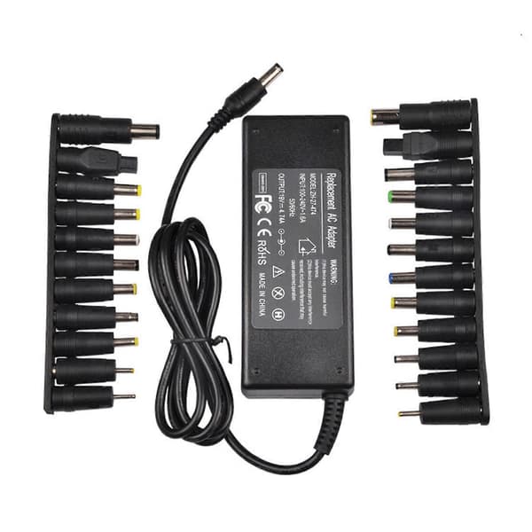 Ny 90W 19V 4.74A AC-adapter Laptop-oplader til HP Asus 90W AC-adapteroplader