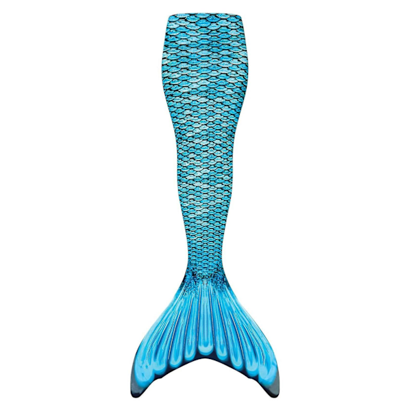 Uima-asujen merenneitopyrstöt tytöille, hyvä hinta lapsille 130 Royal Blue Without Top