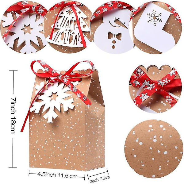 Cheap holiday 2024 gift bags