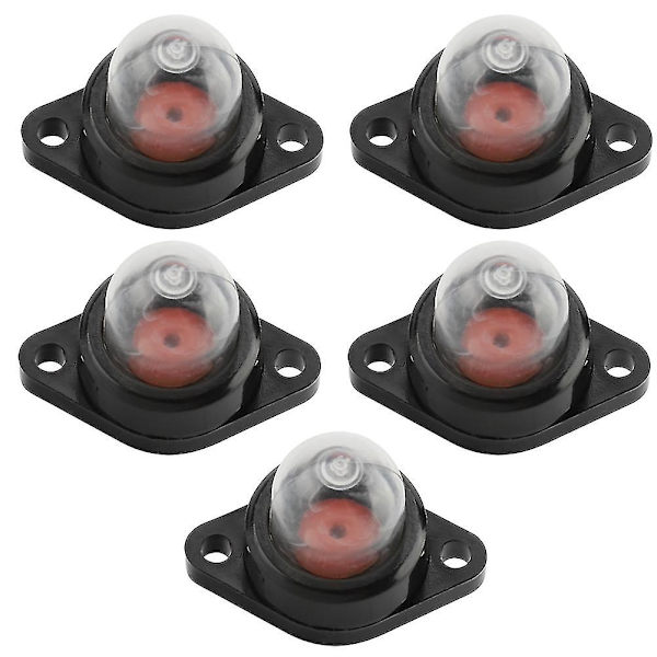 5 kpl Polttoainepumpun Primer-palloa Poulan 530071835 530047213 Bensiinisahaan