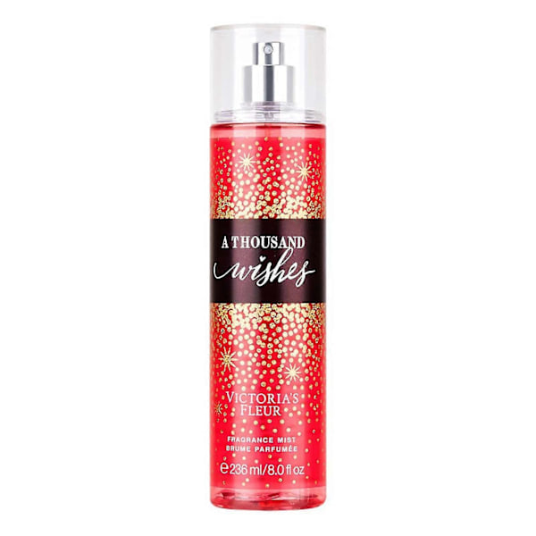 Doftande Parfymspray för Kvinnor, Långvarig Blomdoft, Flytande Doft, 236ml Wish