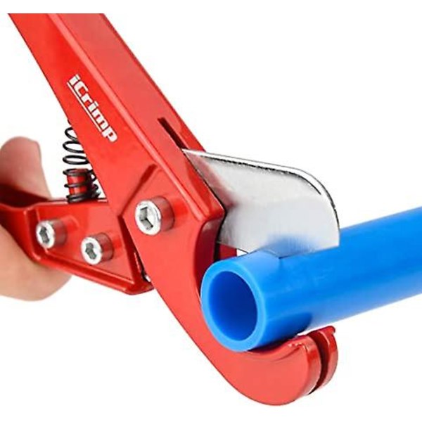 pp-r Pex-hylsyavain 1/8-1 putken leikkaamiseen