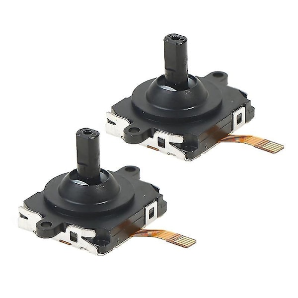 3D Analog Joystick Tummstick Sensormodul - för Oculus Quest 2-kontroll 2 st