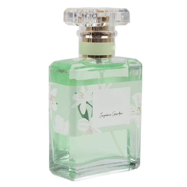 Lady Jasmine Doft Långvarig Anti-läckage för Dejting Shopping Resor Arbete 50ml