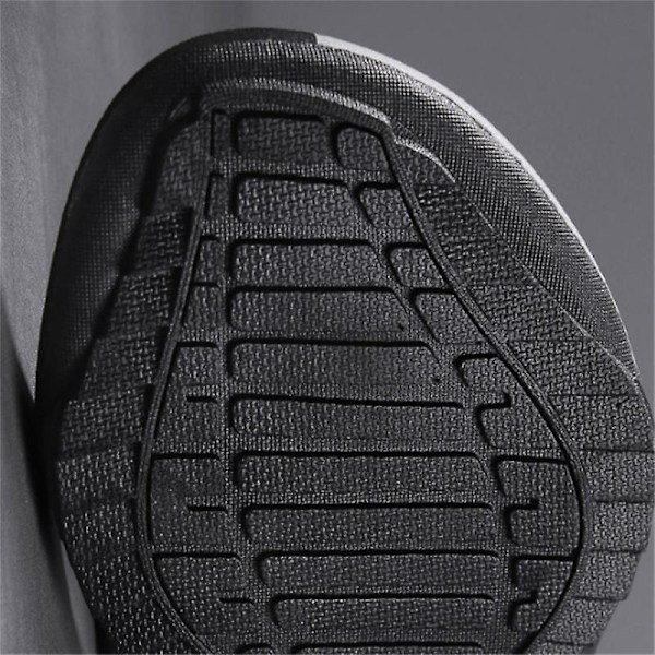 Herrar Strandtofflor, Snabbtorkande Flip-Flops, Vattentätt Grepp, Mjuk Komfort & Fotvalvsstöd black and grey 43