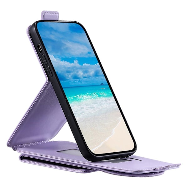 Etui for Samsung Galaxy A34 5G - Vertikal lommebok med stropper Style C