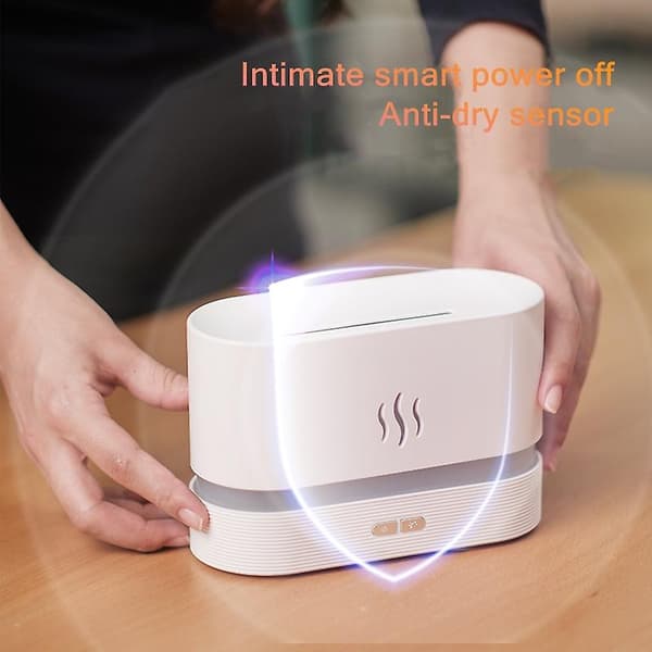 Flame Aroma Diffuser