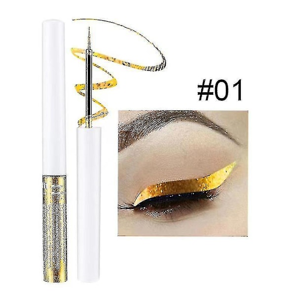 Kameleon Eyeliner, Skiftende Penn Vannfast color 1