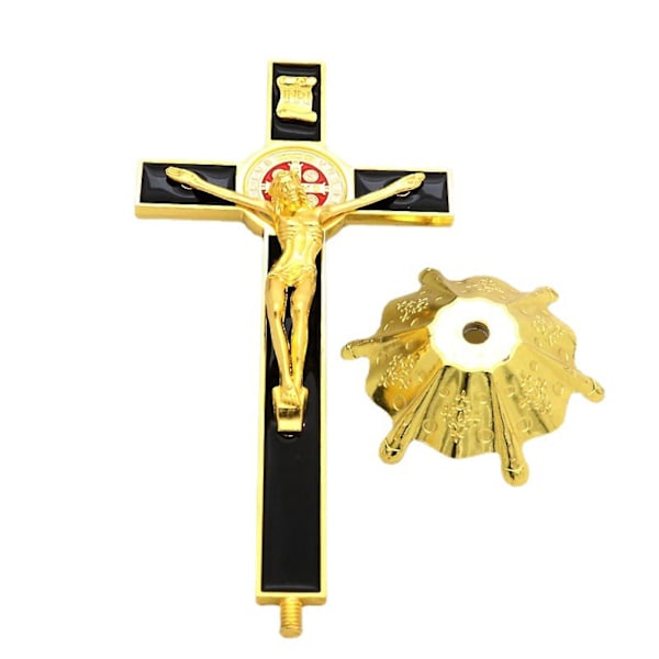 Eksorsismi Risti Pyhän Benediktuksen Ristiriimu Jeesus Katolinen Ruusukko Kristillinen Tarvikkeet