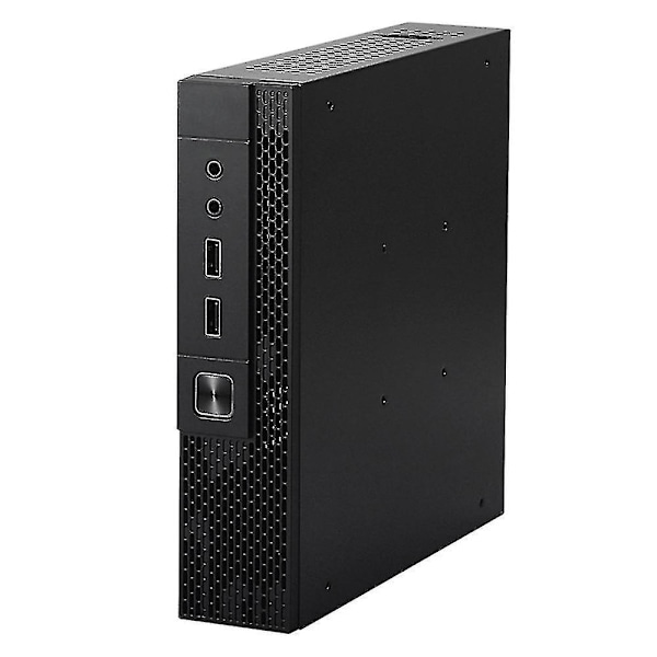 ITX Tietokone Kotelo Tx02 Mini Työpöytä Kotelo Indrial HTPC Kotelo