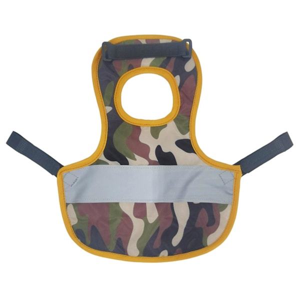 Heijastava Kanan Valjaat Kana Satula Esiliina Säädettävä Kana Heijastava Liivi Camouflage