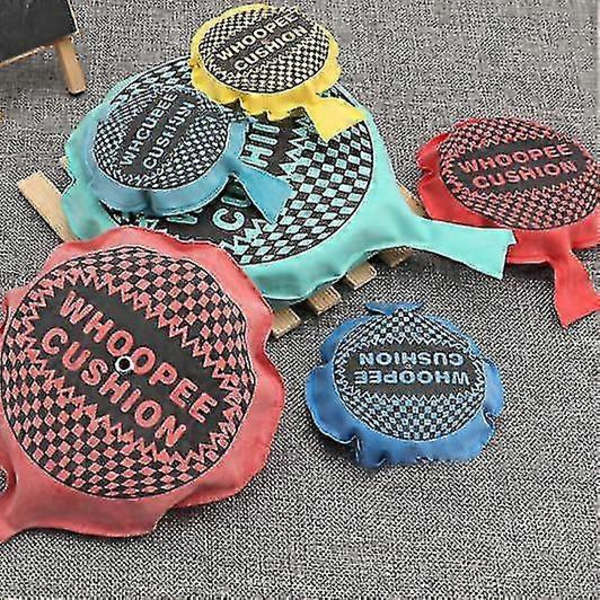 Whoopee putepute Fart pute Svamp Woopie pute Spøk Prank leketøy 9cm