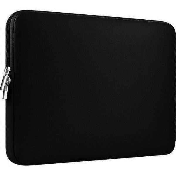 Stilful etui til 15,6 tommer bærbar / Macbook sort