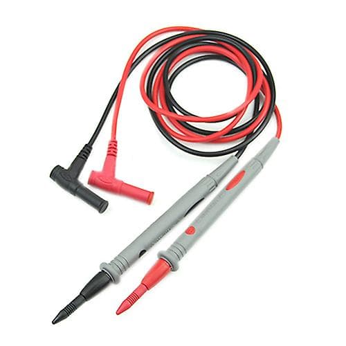 1000V 10A Universal Digital Multimeter Multi Meter Test Lead Probe Wire Pen Kabel