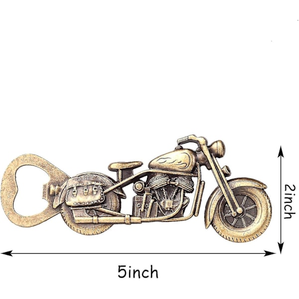 Motorcykel Flasköppnare Presenter För Män