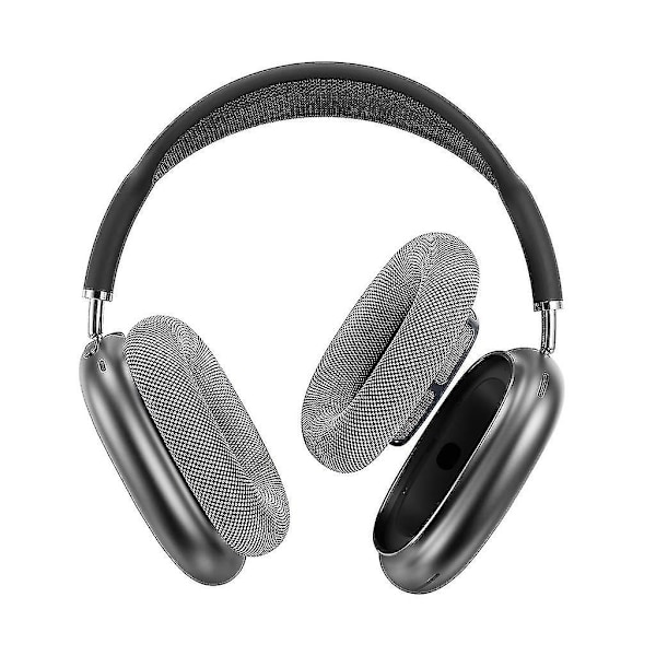 1 Par Udskiftningsørepude til -airpods Max Hovedtelefoner White