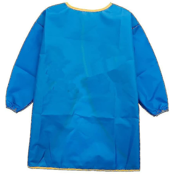 Lasten Maalaushaalari, Lasten Esiliina, Hihnaton, Sininen, Koko S Navy blue S