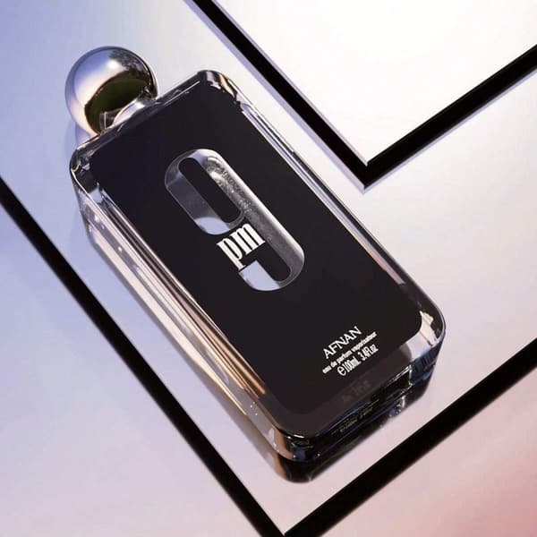 AFNAN 9PM Eau de Parfum -spray miehille black