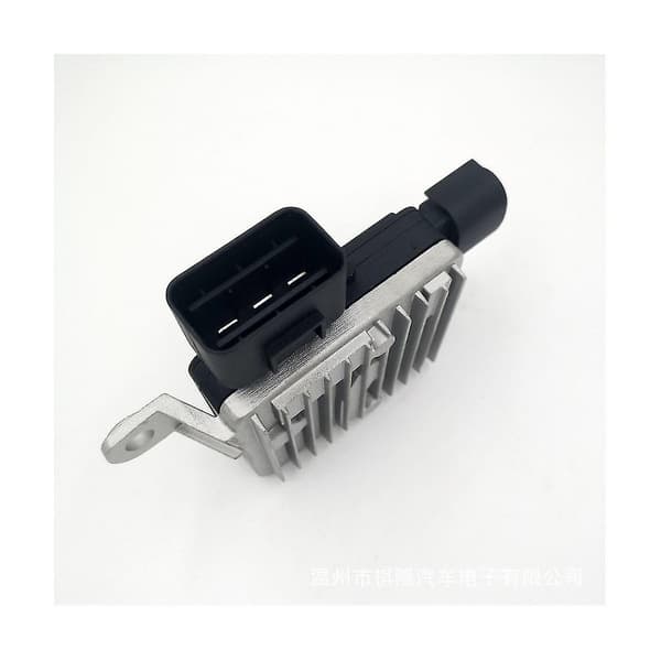 Bilstøtte for kjøleventilator for 1.6l 2016-2018 for 2.0l 17-20 Ventilatorstyring 25385d3000