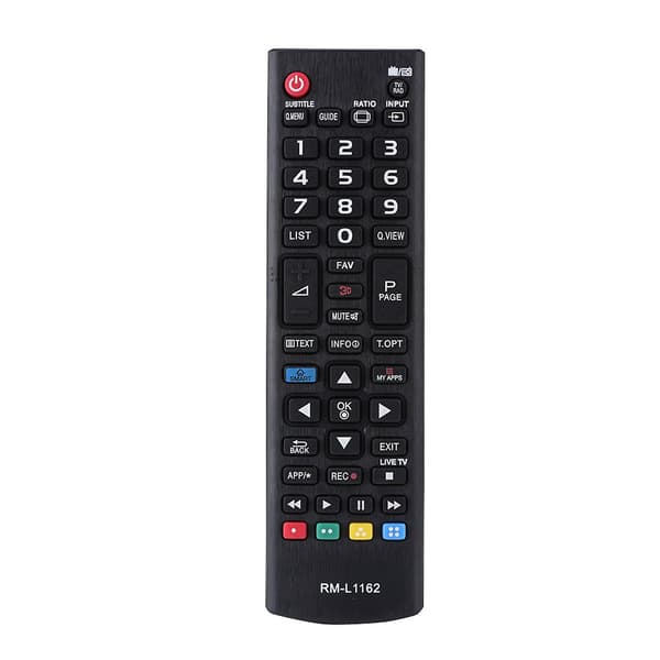 Universal erstatningsfjernkontroll Smart fjernkontroll for LG LCD TV