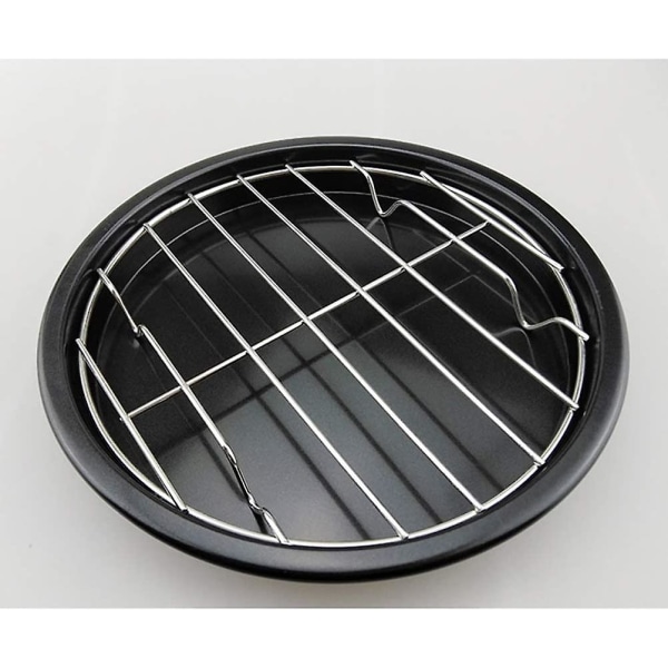 Round Stainless Steel Cooking Grid 22 Cm
