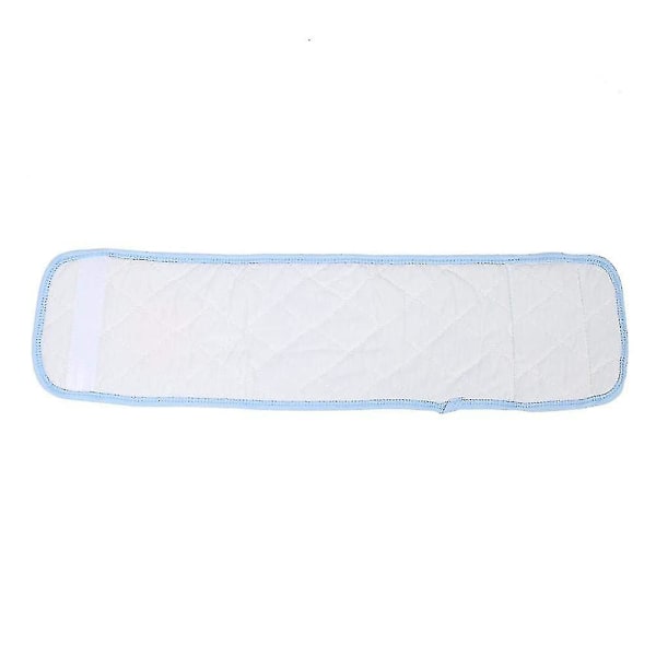 Nyfødt Navlesnor, 56x16cm Justerbar Mageforkle Hold Varmt Wrap Nyfødt Midje Støttebånd For Småbarn Gutter Jenter (blå)