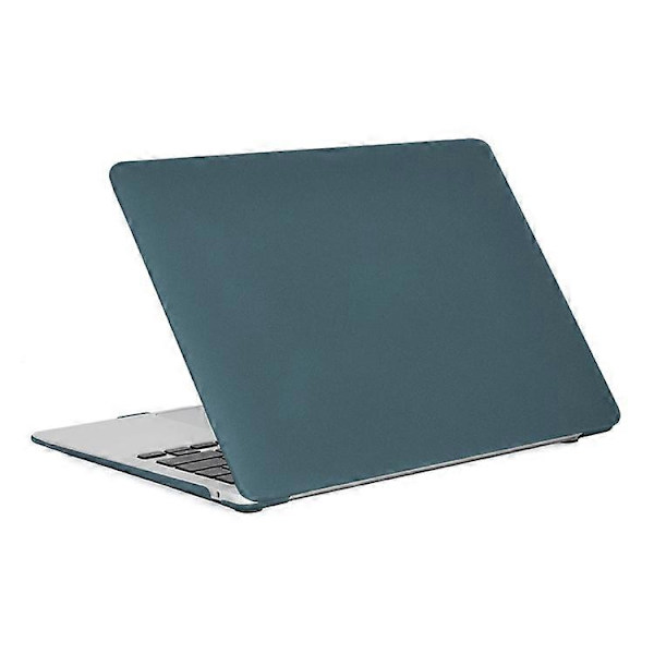 Kannettavan matta muovi suojakotelo MacBook Air 13,3 tuuman A1932 / A2179 / A2337 (Sininen)