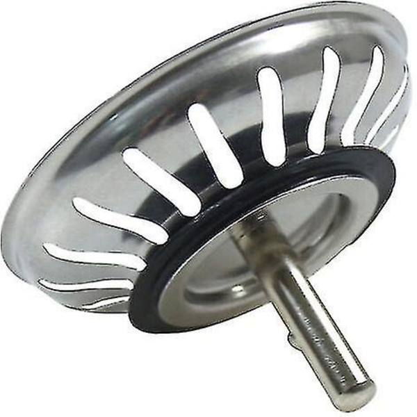 Franke 80mm manuell diskbänkssil