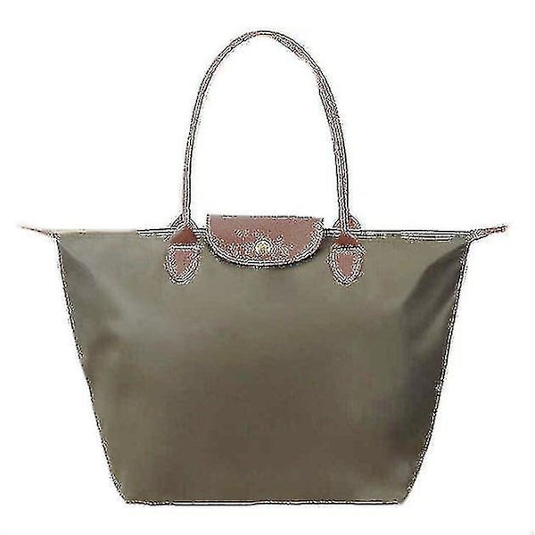 Womens Satchel New Champ Le Pliage Väskor S green