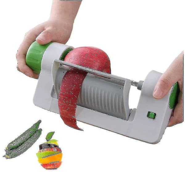 Veggie Sheet Slicer Peeler Cutter Spiralizer Potatisrullar