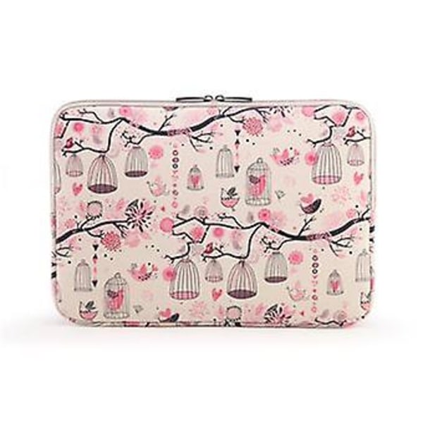 Laptop Bag Cute Protector 15 &#39;&#39; | Pink | 383 X 263 X 35 Mm