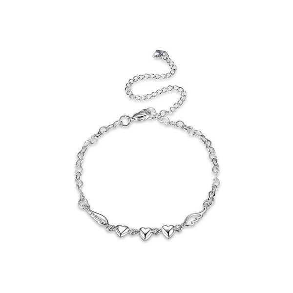 Fashion Design Foot Jewellery Plated Chain Anklet Lknspca092