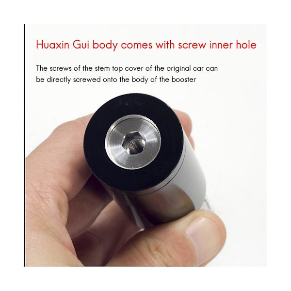 Cykelstyrforlænger til aluminiumslegering gaffel Mountain Road Bicycle Fork Hide Riser Adapter 5