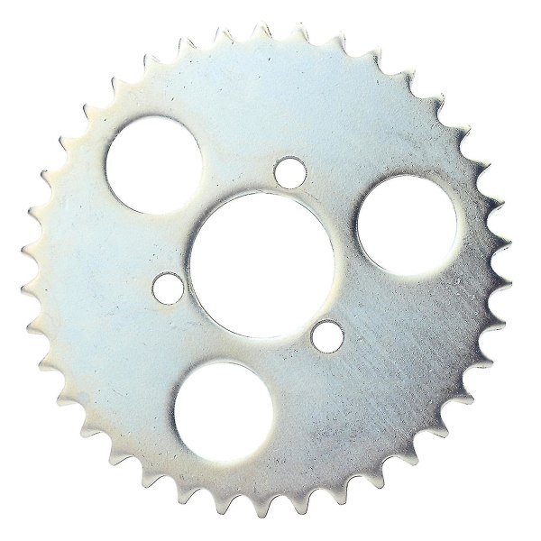 38 Tooth Sprocket Gear Staring Wheel For 43cc 47cc 49cc Minimoto Moped Scooters