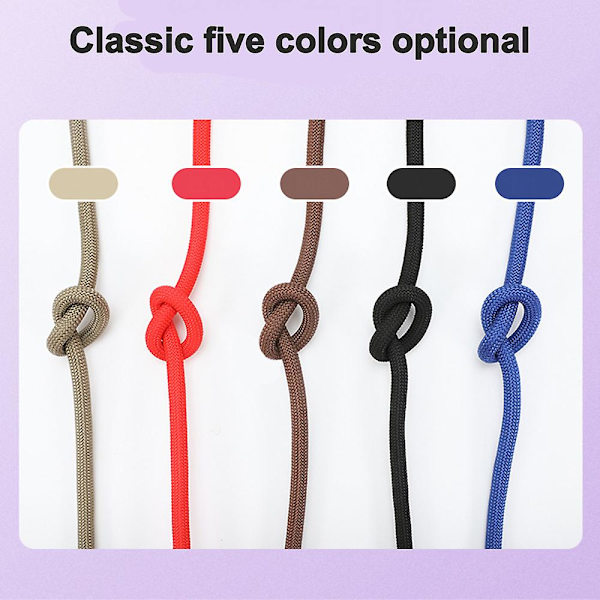 Braided rope on sale dog leash