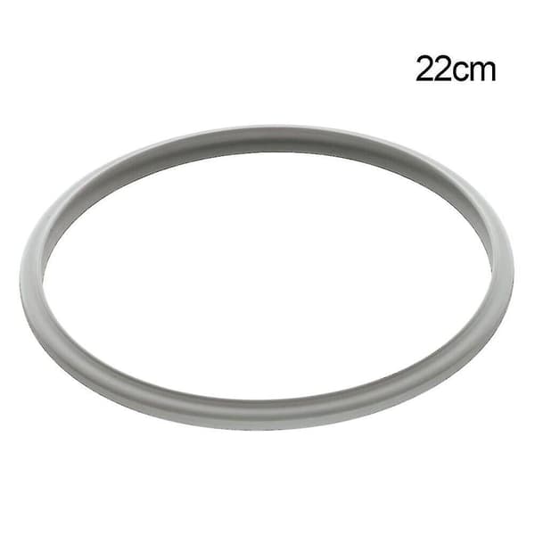 Trykkomformer Ring Gummi Silikon Tilbehør Aluminium Trykkomformer 22cm