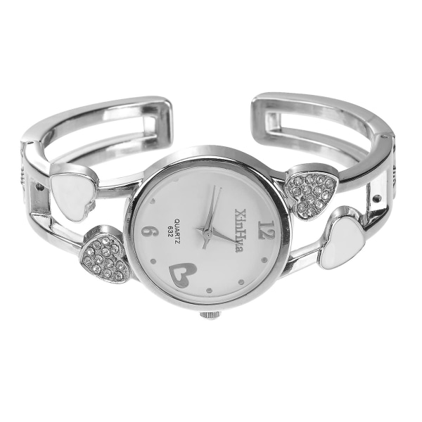 Ladies Watch - Ladies Watch Ladies Bracelet Watch Fashion Crystal Rhinestone Diamond Watch