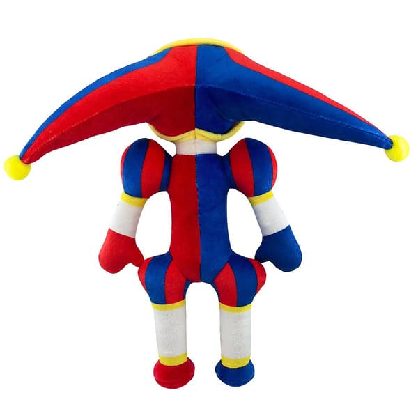 THE AMAZING DIGITAL CIRCUS 2 Plyslegetøj 23cm J