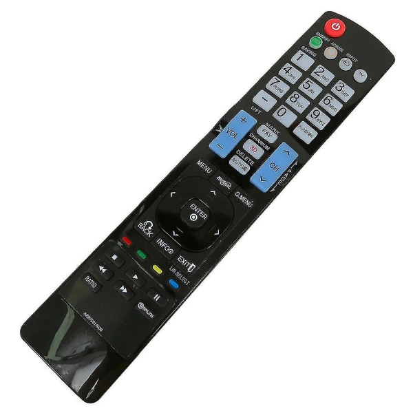 Fjernkontroll Akb72914036 For Lg Lcd Smart 3d Tv Universal Akb72914041 Akb72914039 37ld450 60px950