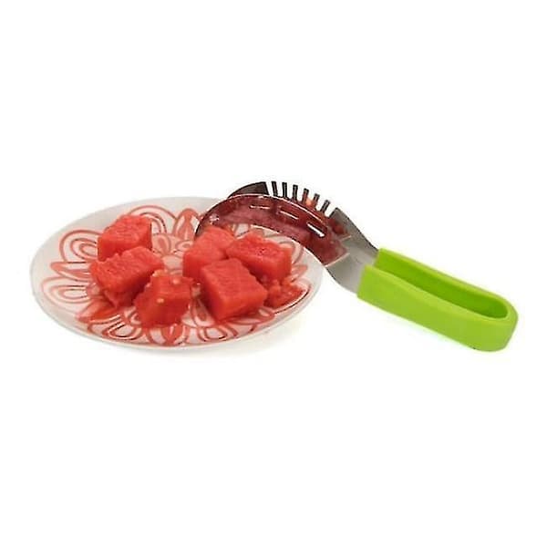 Melondeler, vannmelonskjærer - Rustfritt stål