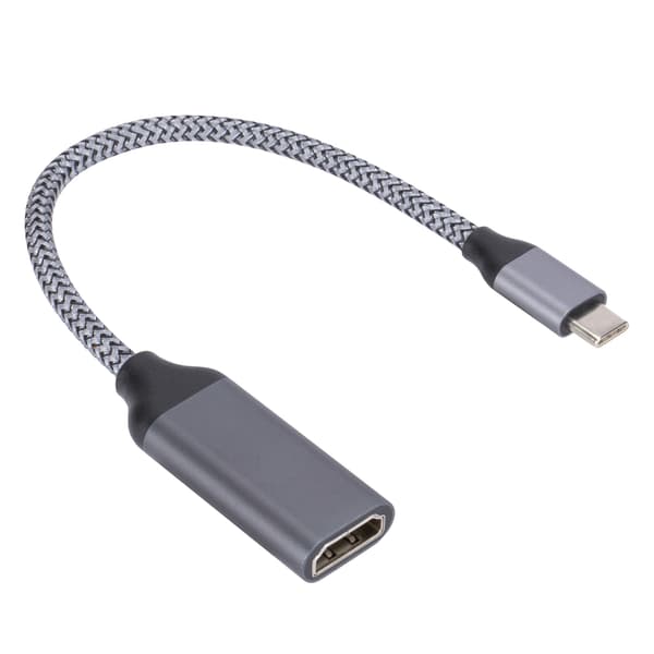 Type-C til HDMI hun 4K mobiltelefon computerskærm med projektionslinje HD Type-C til HDMI