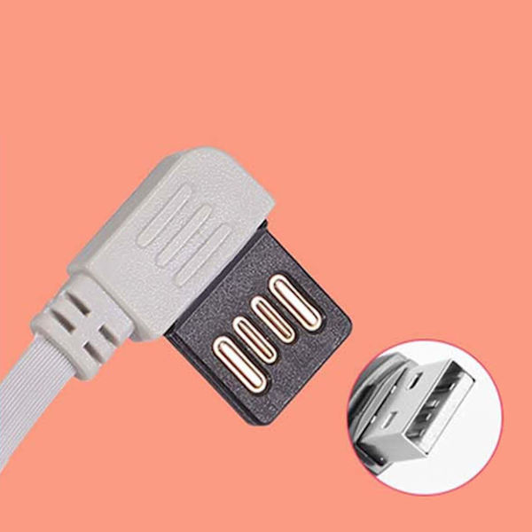 USB Smart Laddningshalsduk för Kallt Väder och Värme - Vinterhalsduk för Män och Kvinnor