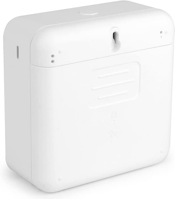 WiFi Trådlös Temperatursensor, WiFi Temperaturfuktighetsmätare, Trådlös Inomhus Hygrometer Termometer, Hemmautomatisering Scen System