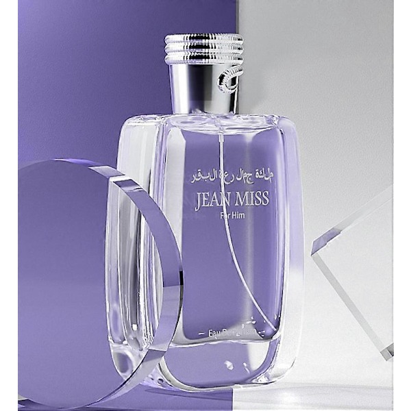 HAWAS FOR HIM Eau de Toilette 100ML, långvarig herrspray
